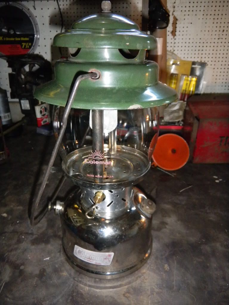 coleman 236a lantern
